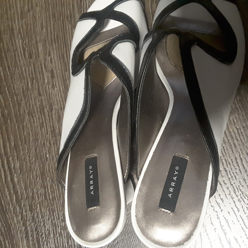 Array Leather Shoes - image 5